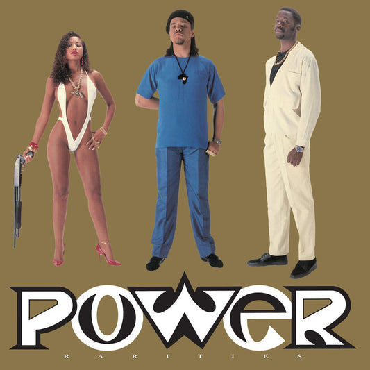 Ice-t - Power Rarities [Color Vinyl] |