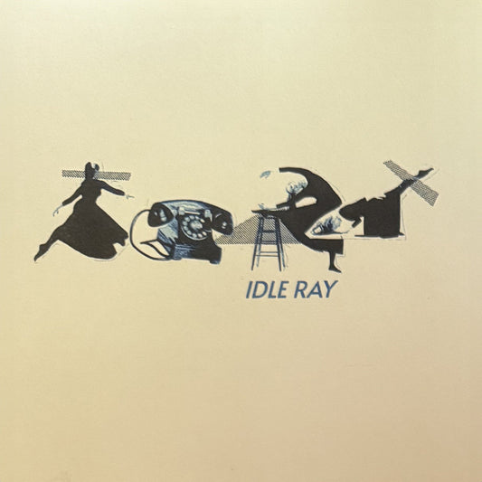 Idle Ray - Eternal Fade (VINYL 7") | Mint (M) Mint (M)