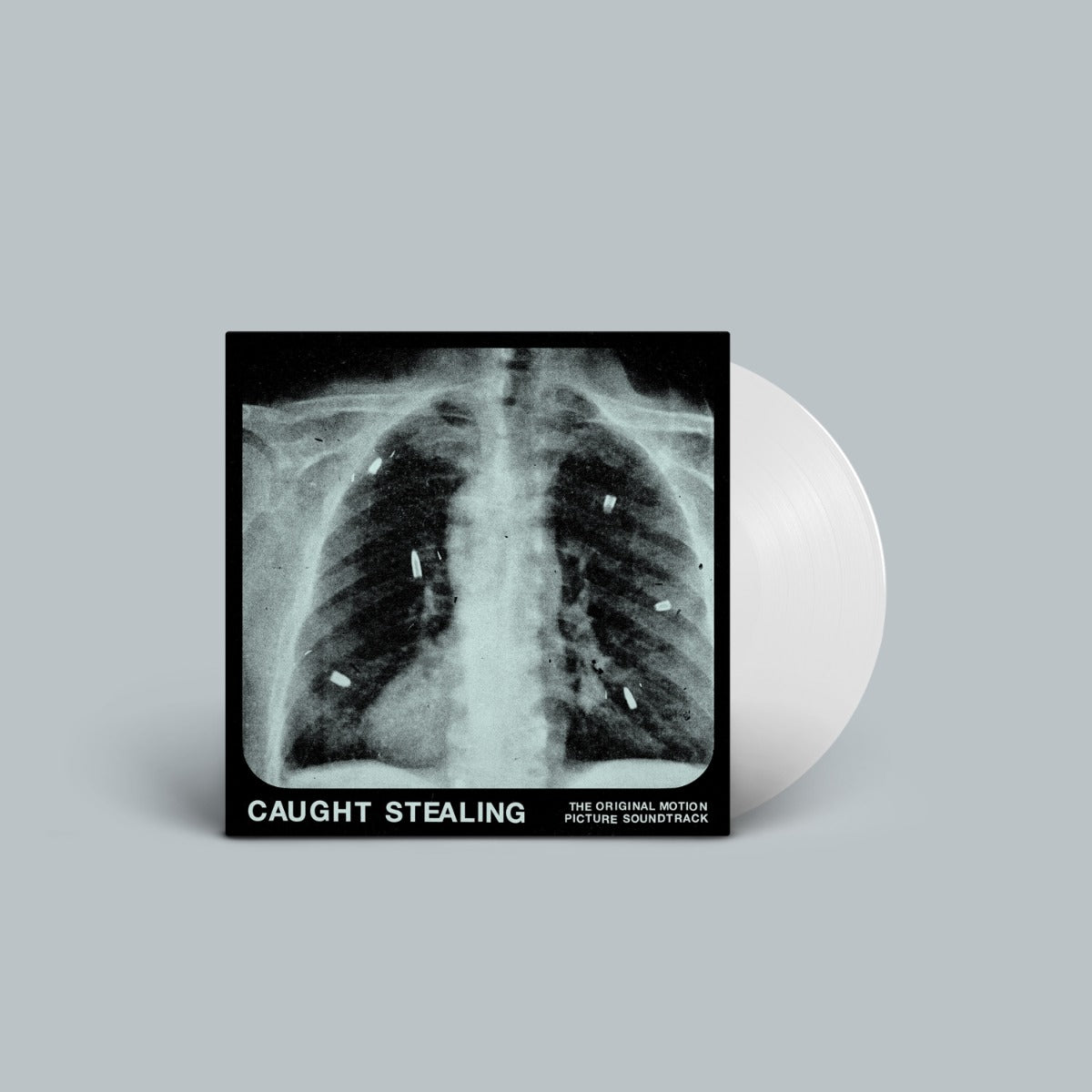 Idles, Rob Simonsen - Caught Stealing (The Original Motion Picture Soundtrack) (VINYL) | Mint (M) Mint (M)