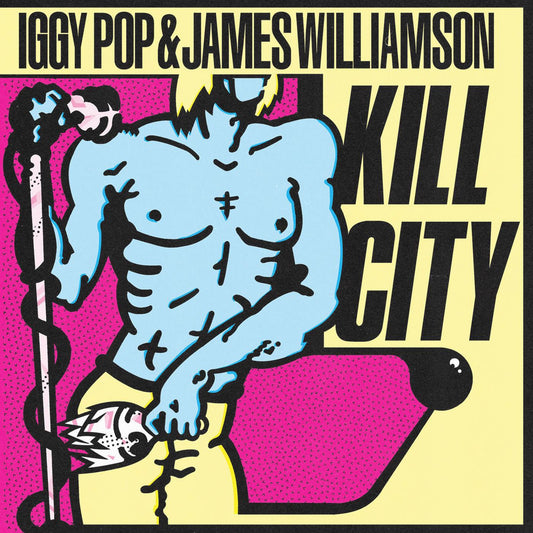 Kill City (VINYL) | Mint (M) Mint (M)