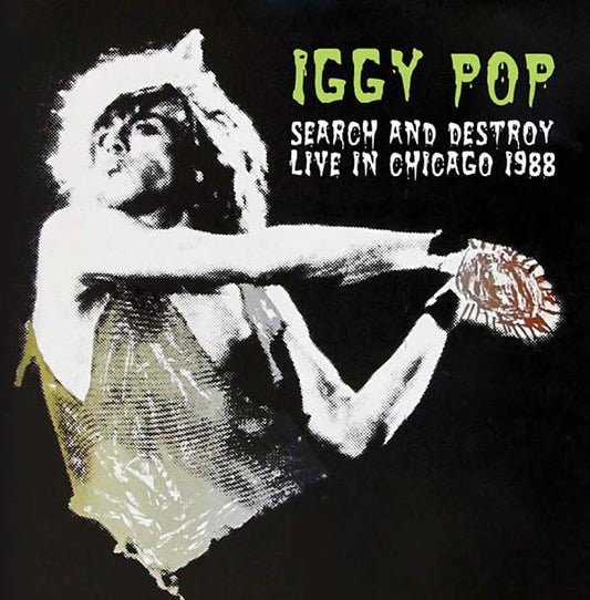 Search and Destroy: Live in Chicago 1988 |