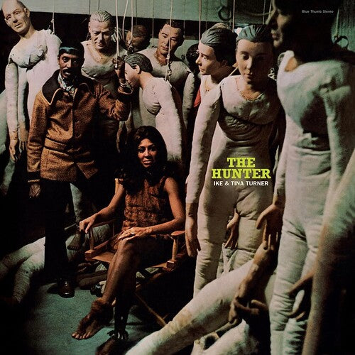 - The Hunter [LP] |