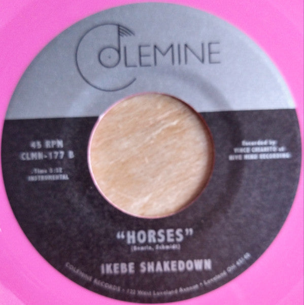 Unqualified | Mint (M) Generic