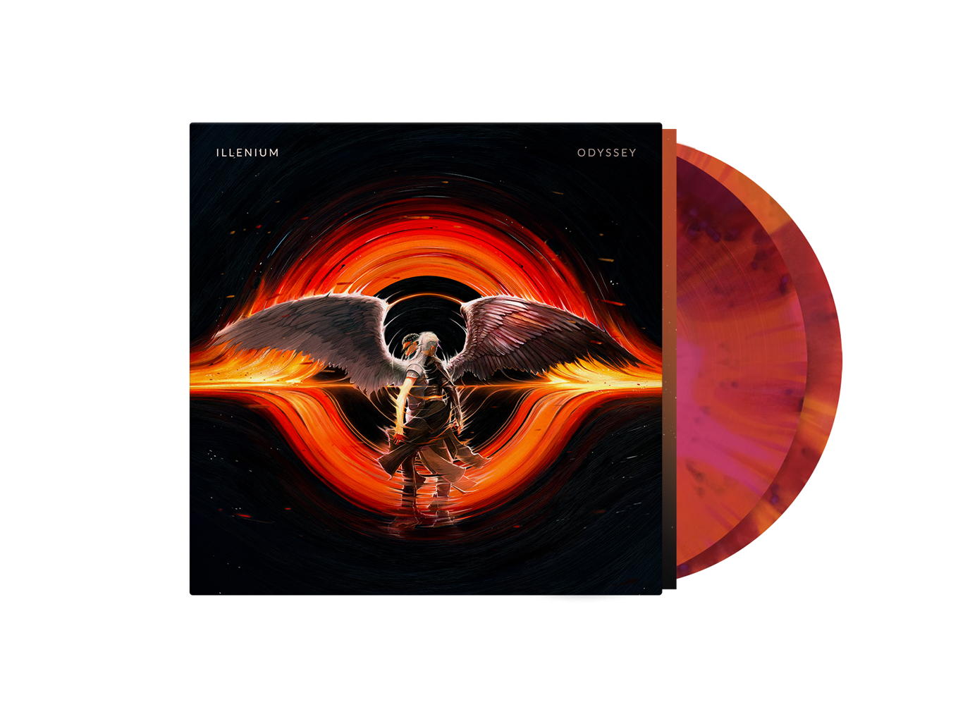 ILLENIUM - Odyssey [Supernova 2LP] |