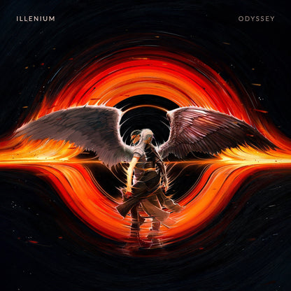 ILLENIUM - Odyssey [Supernova 2LP] |
