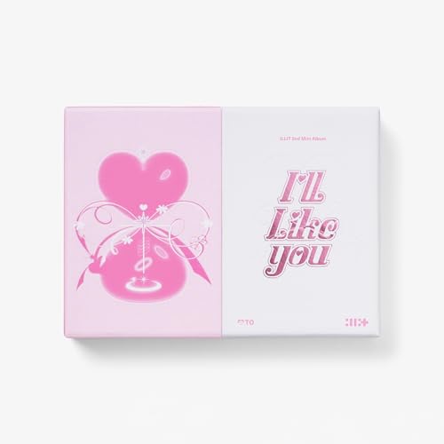 I'LL LIKE YOU [TO Ver.] |