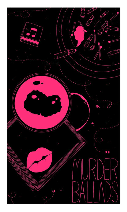 Murder Ballads (Soundtrack by Dan Auerbach and Robert Finley)