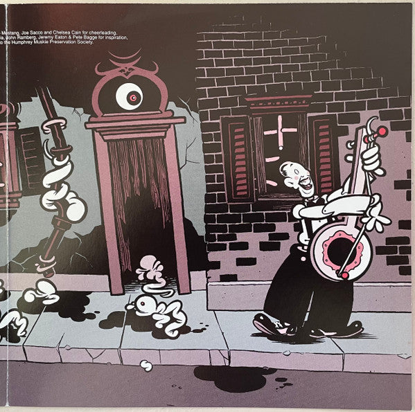 Action Suits – Glazed Donuts Vinyl 7"