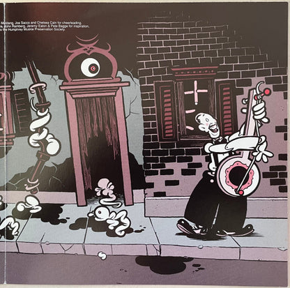 Action Suits – Glazed Donuts Vinyl 7"