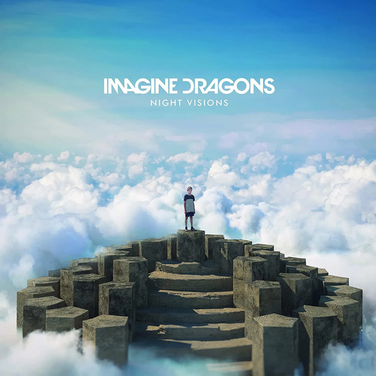Night Visions: 10th Anniversary Edition (Limited Expanded Edition, Canary Yellow Colored Vinyl) [Import] (2 Lp's) |