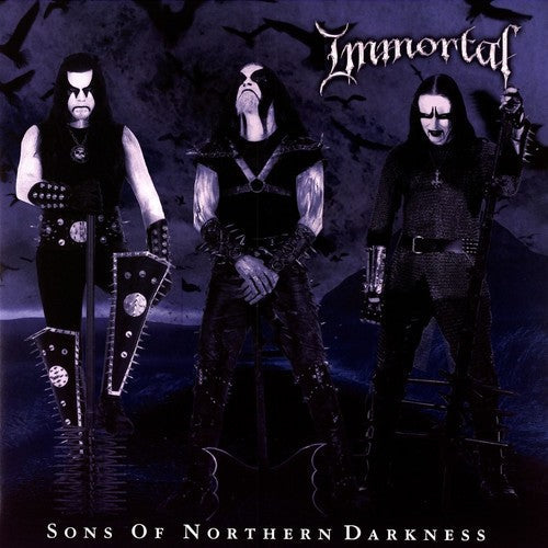 Sons of Northern Darkness (2 Lp's) |
