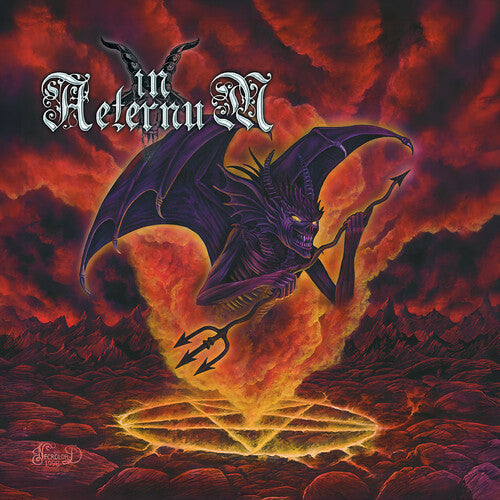 In Aeternum - Forever Blasphemy [Clear Red Vinyl] |