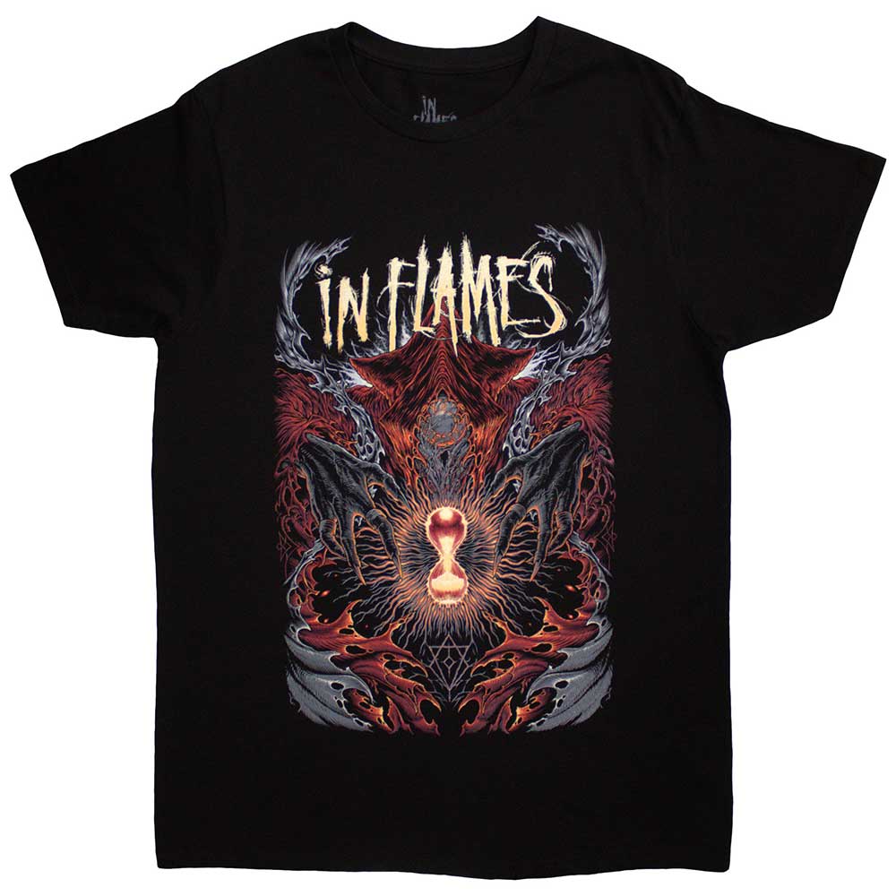 In Flames - Ghost In My Head |
