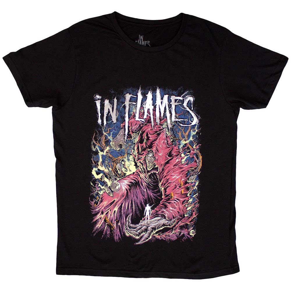 In Flames - Nothing But Pain |