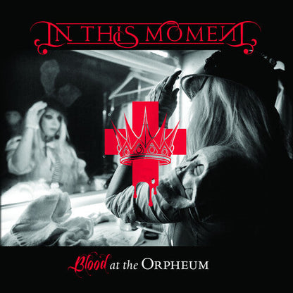 In This Moment - Blood at the Orpheum: Live [Explicit Content] (Limited Edition, With DVD) |