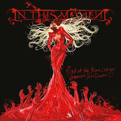 In This Moment - Rise of the Blood Legion: Greatest Hits Chapter 1 (Limited Edition, Collector's Edition) |