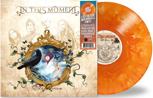 In This Moment - The Dream (Limited Edition, Indie Exclusive, "Dreamsicle" Colored Vinyl) |