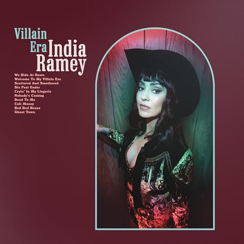 India Ramey - Villain Era |