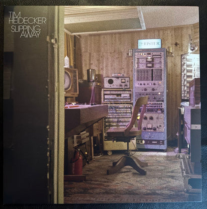 Slipping Away (TRANSLUCENT BLUE WAVE VINYL) | Mint (M) Mint (M)