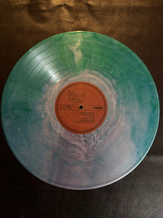 Slipping Away (TRANSLUCENT BLUE WAVE VINYL) | Mint (M) Mint (M)