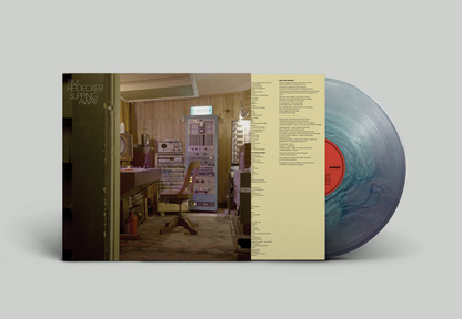 Slipping Away (TRANSLUCENT BLUE WAVE VINYL) | Mint (M) Mint (M)