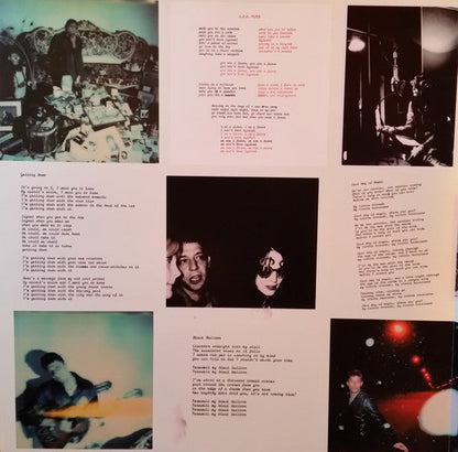 Midnight Boom (VINYL)*DINGED* | Mint (M) Excellent+ (EX+)