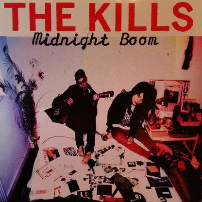 Midnight Boom (VINYL)*DINGED* | Mint (M) Excellent+ (EX+)