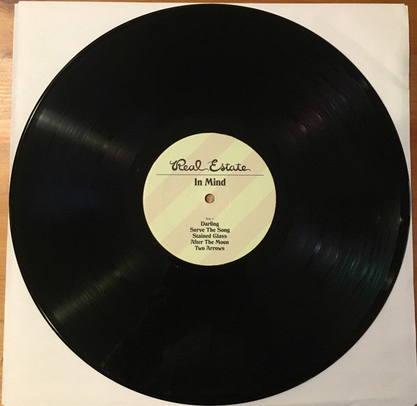 In Mind | Mint (M) Mint (M)