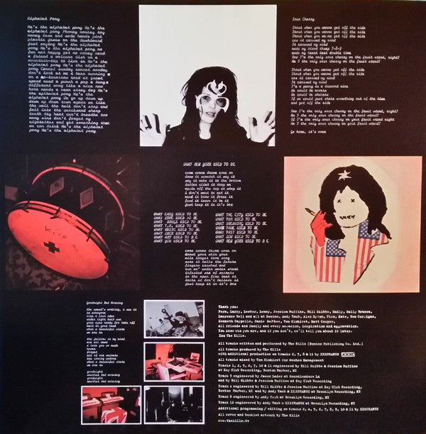 Midnight Boom (VINYL)*DINGED* | Mint (M) Excellent+ (EX+)