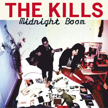 Midnight Boom (VINYL)*DINGED* | Mint (M) Excellent+ (EX+)