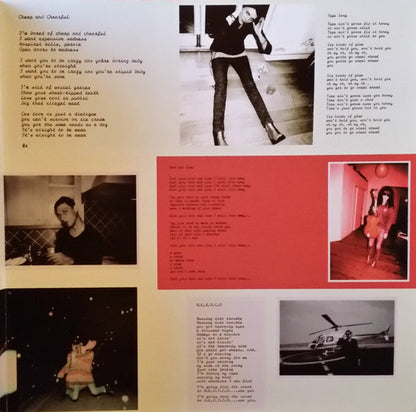 Midnight Boom (VINYL)*DINGED* | Mint (M) Excellent+ (EX+)
