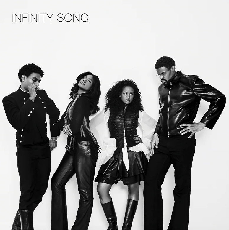 Infinity Song - (PRESALE 7/10/26) INFINITY SONG (VINYL) | Mint (M)