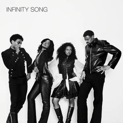 Infinity Song - (PRESALE 7/10/26) INFINITY SONG (VINYL) | Mint (M)