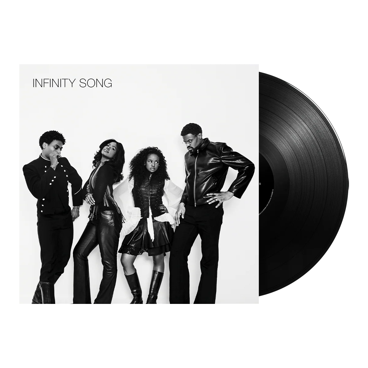 Infinity Song - (PRESALE 7/10/26) INFINITY SONG (VINYL) | Mint (M)