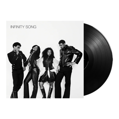 Infinity Song - (PRESALE 7/10/26) INFINITY SONG (VINYL) | Mint (M)