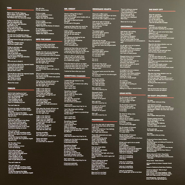 The Other Side Of Make-Believe | Mint (M) Mint (M)