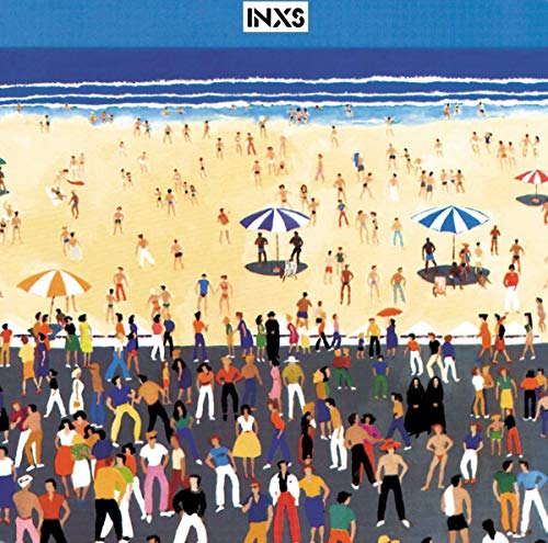 Inxs [Import] | Mint (M) Mint (M)