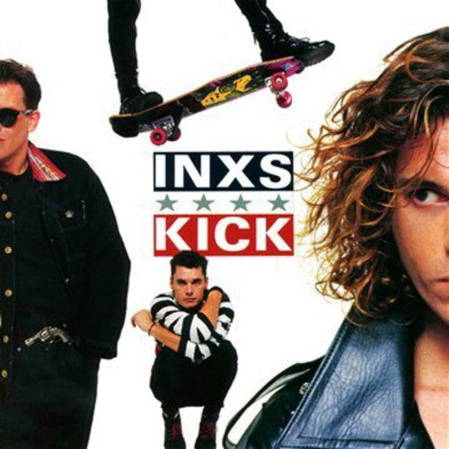Kick (180 Gram Vinyl) [Import] | Mint (M) Mint (M)