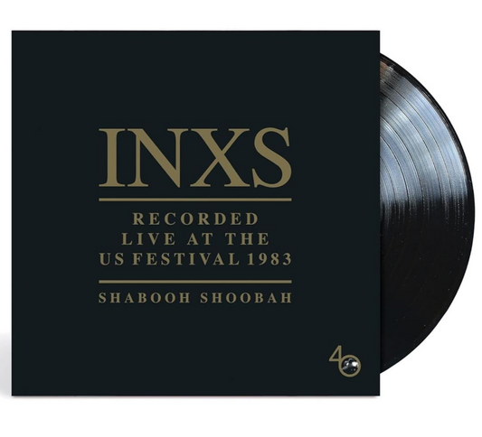 INXS - Recorded Live at the US Festival 1983 [Import] |