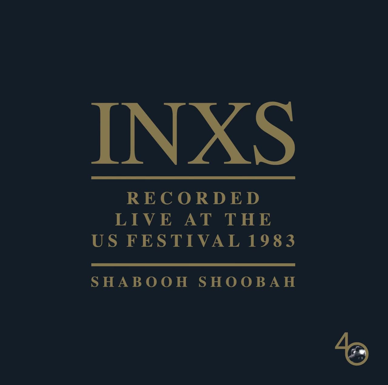 INXS - Recorded Live at the US Festival 1983 [Import] |