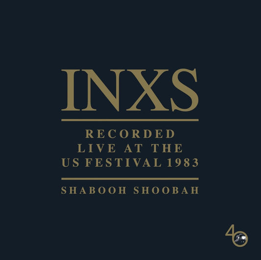 INXS - Recorded Live at the US Festival 1983 [Import] |