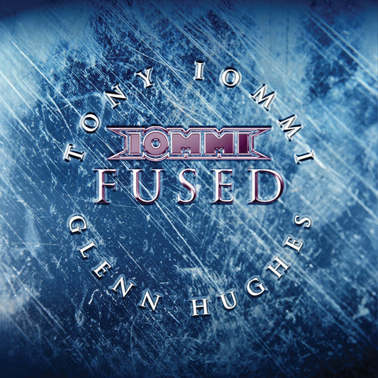 Fused (with Glenn Hughes) (Limited Edition, Cobalt Blue Colored Viny) (2 Lp's) |