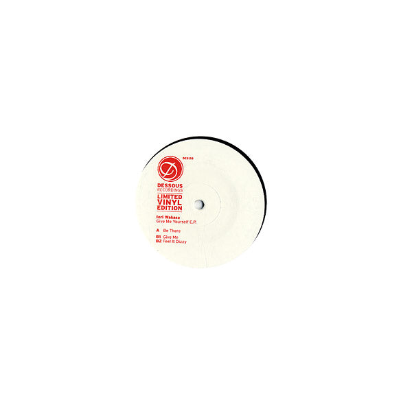 Give Me Yourself EP |