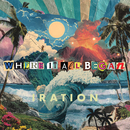 Iration - Where It All Began (2xVINYL) | Mint (M) Mint (M)