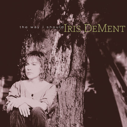IRIS DEMENT - The Way I Should (30th Anniversary)(RSD 2026 BLUE VINYL) | Mint (M) Mint (M)
