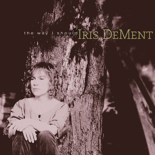 IRIS DEMENT - The Way I Should (30th Anniversary)(RSD 2026 BLUE VINYL) | Mint (M) Mint (M)