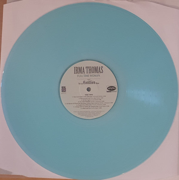 Full Time Woman (The Lost Cotillion Album) | Mint (M) Mint (M)