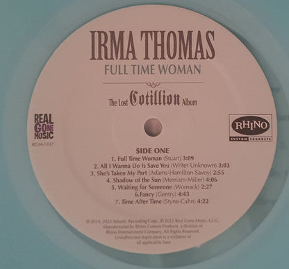 Full Time Woman (The Lost Cotillion Album) | Mint (M) Mint (M)