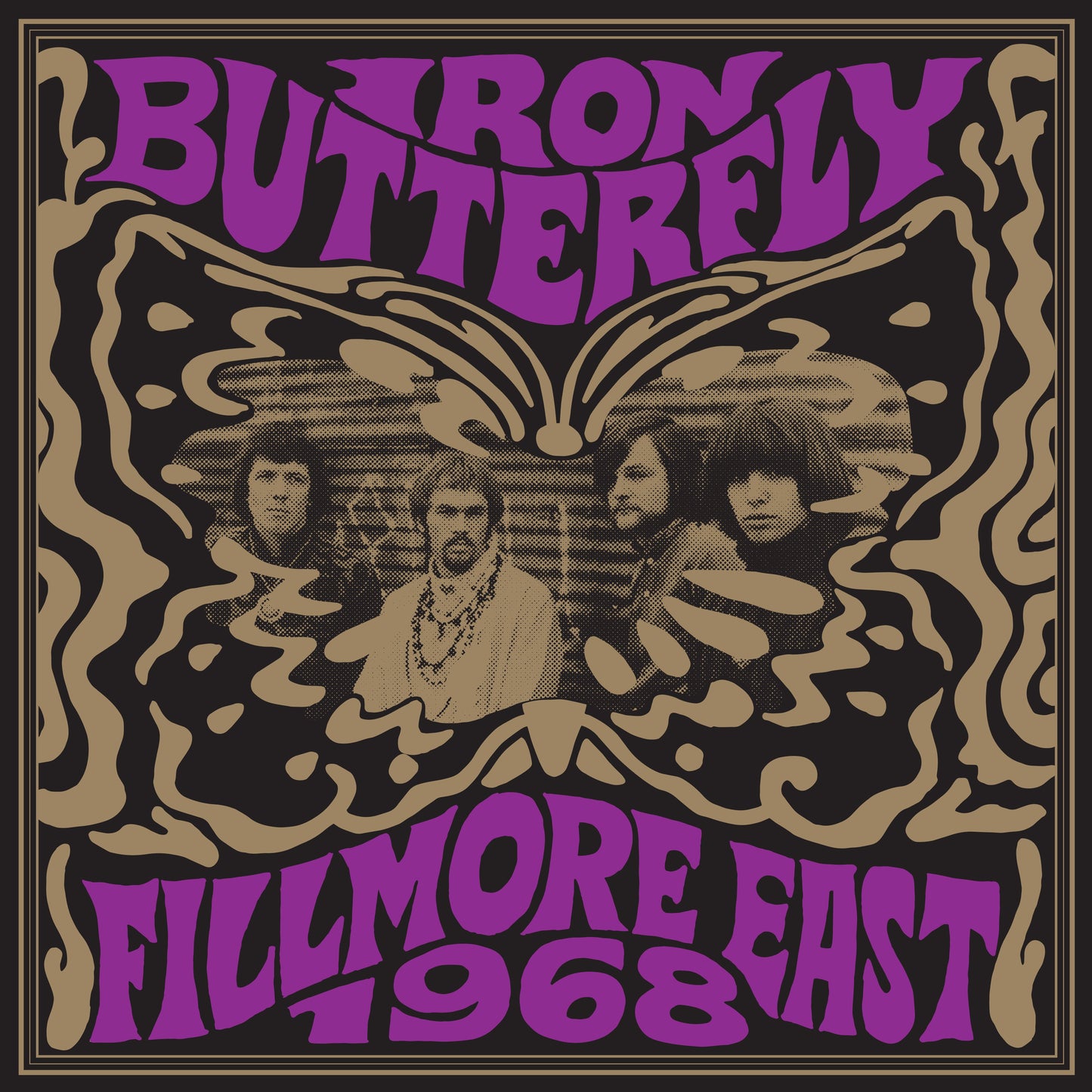 Fillmore East 1968 (Limited Edition, Brick & Mortar Exclusive, Black Vinyl) |