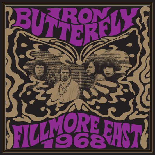 Fillmore East 1968 (Limited Edition, Brick & Mortar Exclusive, Black Vinyl) |